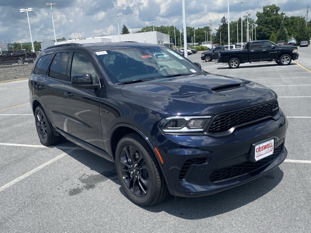 new 2025 Dodge Durango car, priced at $46,018