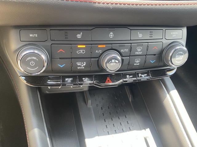 new 2025 Dodge Durango car, priced at $46,018