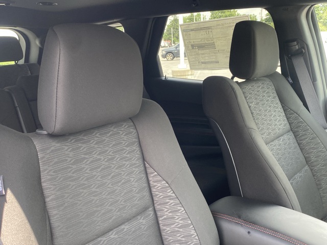 new 2025 Dodge Durango car, priced at $46,018