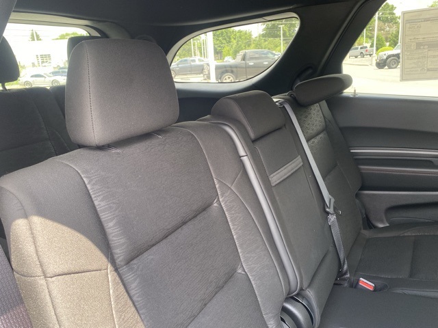 new 2025 Dodge Durango car, priced at $46,018