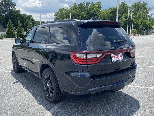 new 2025 Dodge Durango car, priced at $46,018