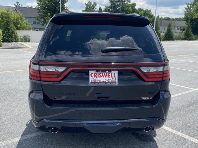 new 2025 Dodge Durango car, priced at $46,018