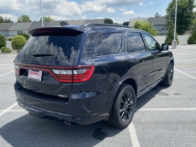 new 2025 Dodge Durango car, priced at $46,018