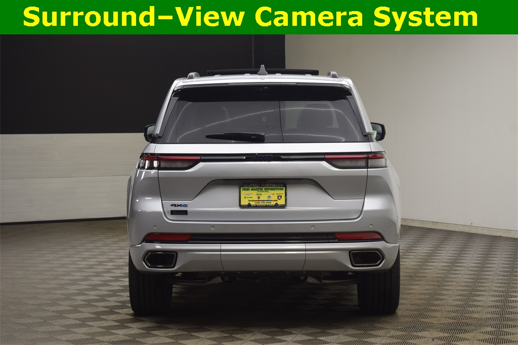 new 2025 Jeep Grand Cherokee car, priced at $55,592