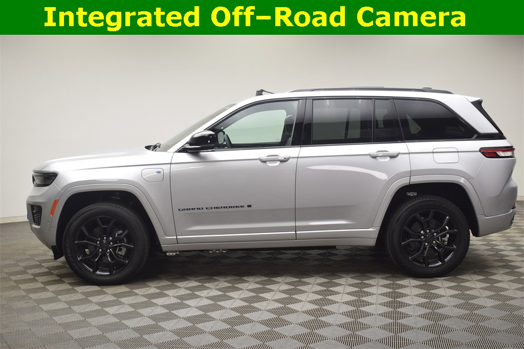 new 2025 Jeep Grand Cherokee car, priced at $55,592