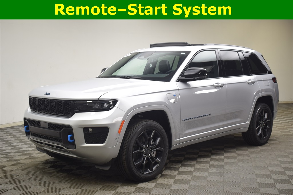 new 2025 Jeep Grand Cherokee car, priced at $55,592
