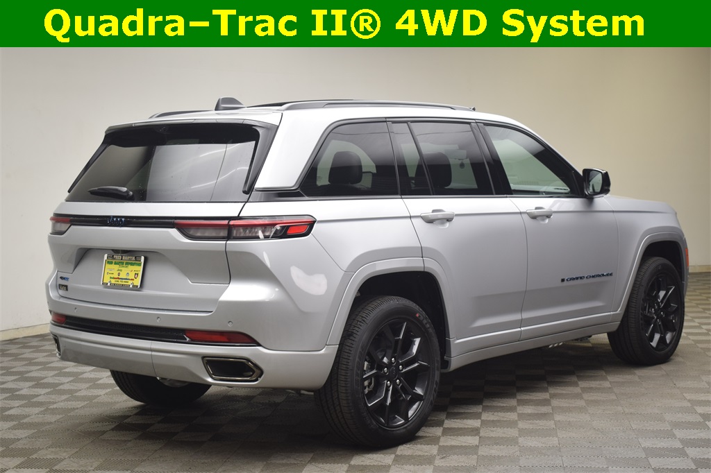 new 2025 Jeep Grand Cherokee car, priced at $55,592