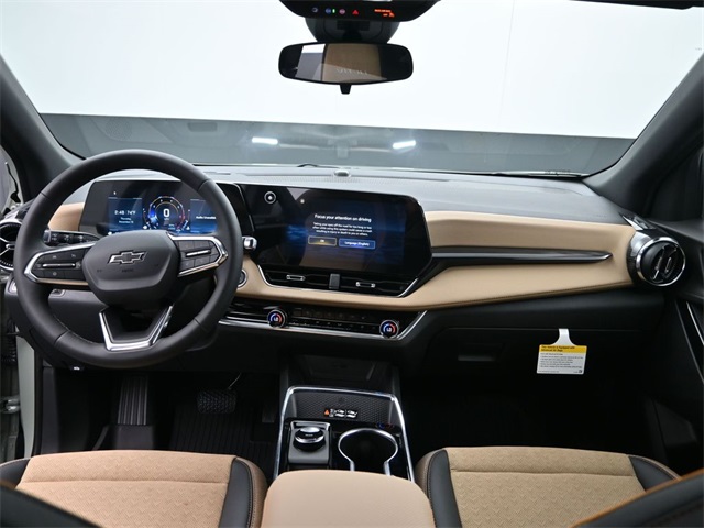 new 2026 Chevrolet Equinox car, priced at $34,444