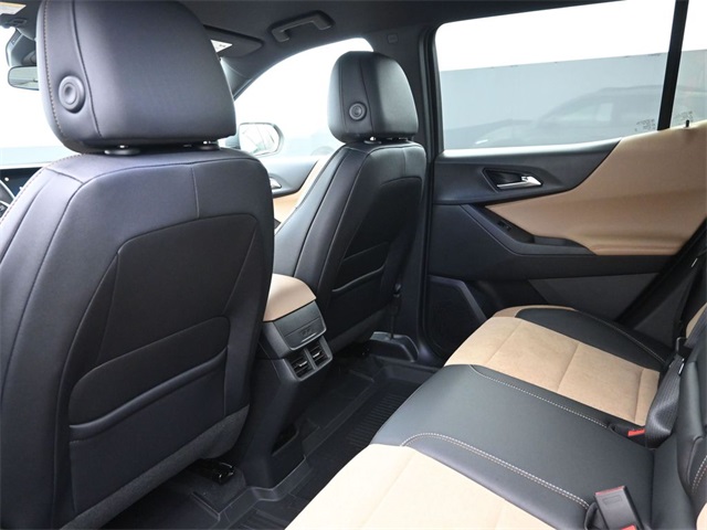 new 2026 Chevrolet Equinox car, priced at $34,444