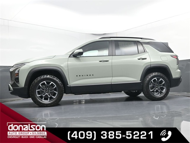 new 2026 Chevrolet Equinox car, priced at $34,444