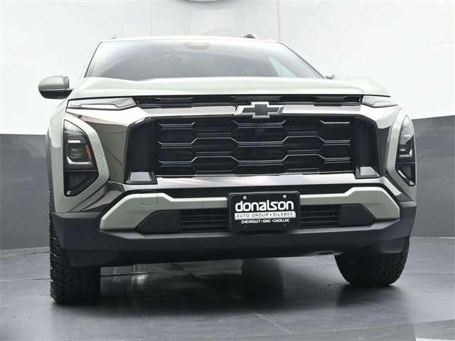 new 2026 Chevrolet Equinox car, priced at $34,444