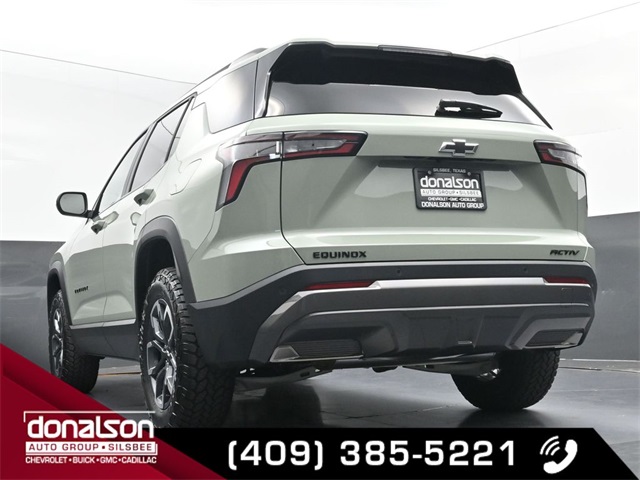 new 2026 Chevrolet Equinox car, priced at $34,444