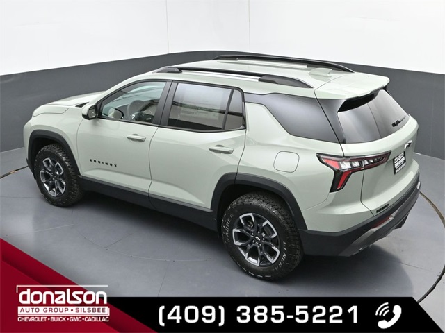 new 2026 Chevrolet Equinox car, priced at $34,444