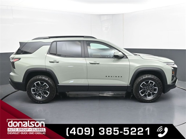 new 2026 Chevrolet Equinox car, priced at $34,444