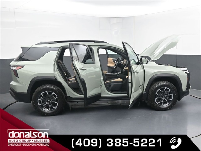 new 2026 Chevrolet Equinox car, priced at $34,444