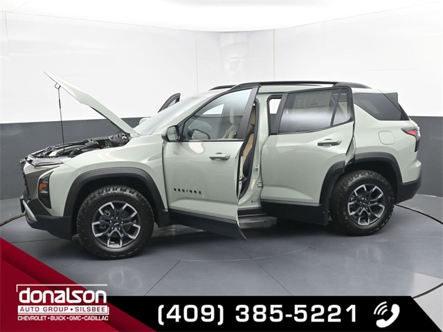 new 2026 Chevrolet Equinox car, priced at $34,444