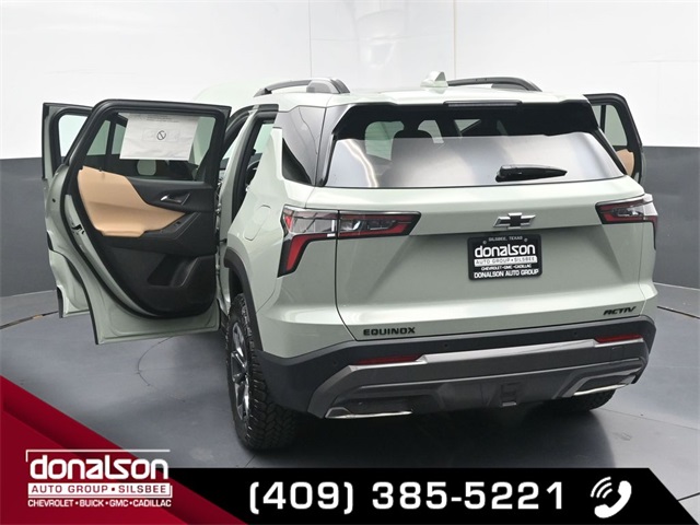 new 2026 Chevrolet Equinox car, priced at $34,444