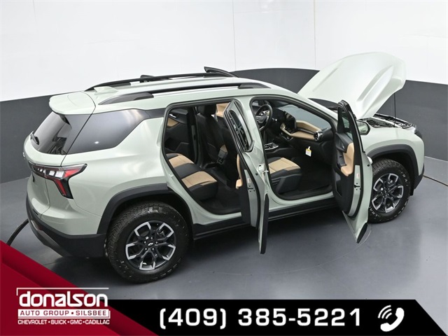 new 2026 Chevrolet Equinox car, priced at $34,444