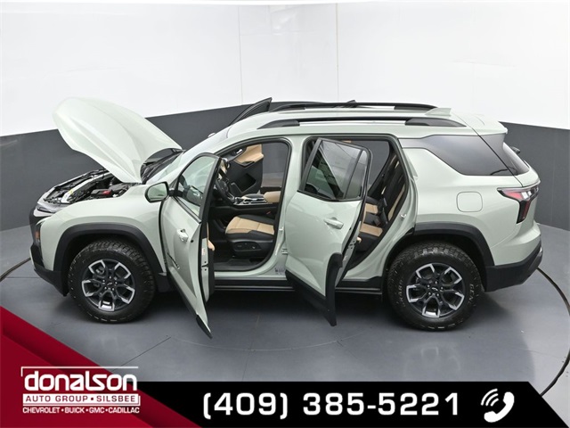 new 2026 Chevrolet Equinox car, priced at $34,444