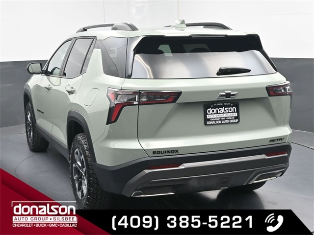 new 2026 Chevrolet Equinox car, priced at $34,444