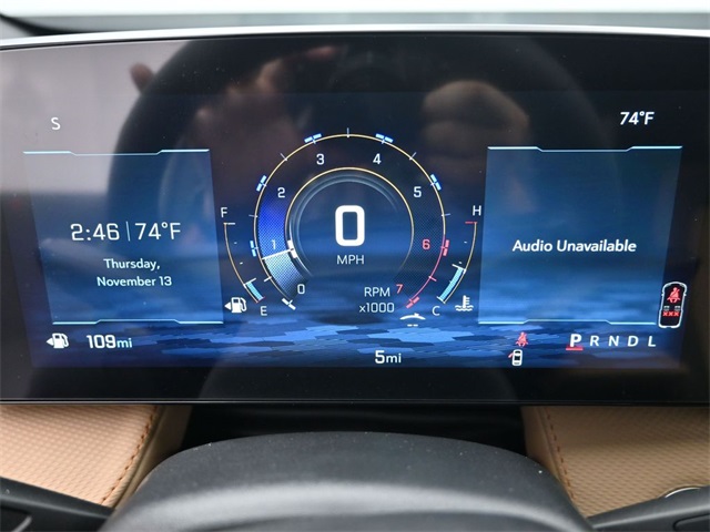 new 2026 Chevrolet Equinox car, priced at $34,444