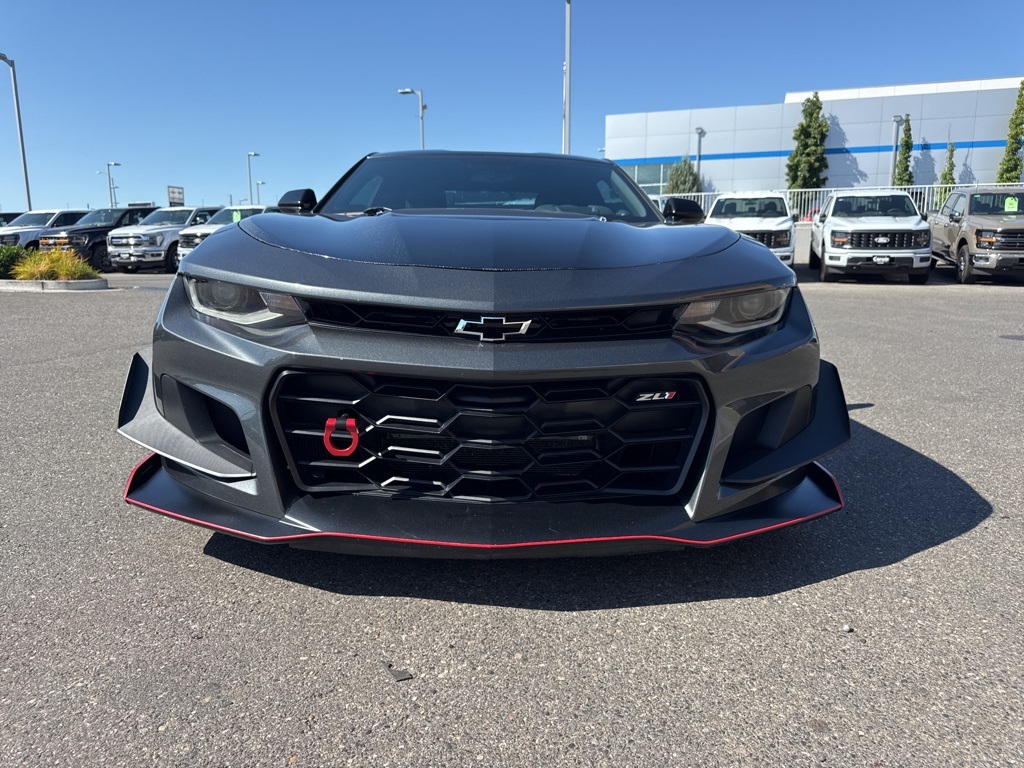 used 2018 Chevrolet Camaro car
