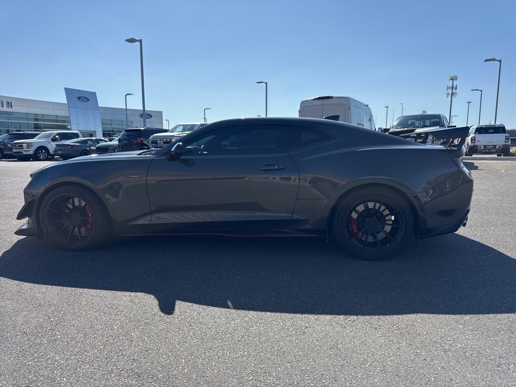 used 2018 Chevrolet Camaro car