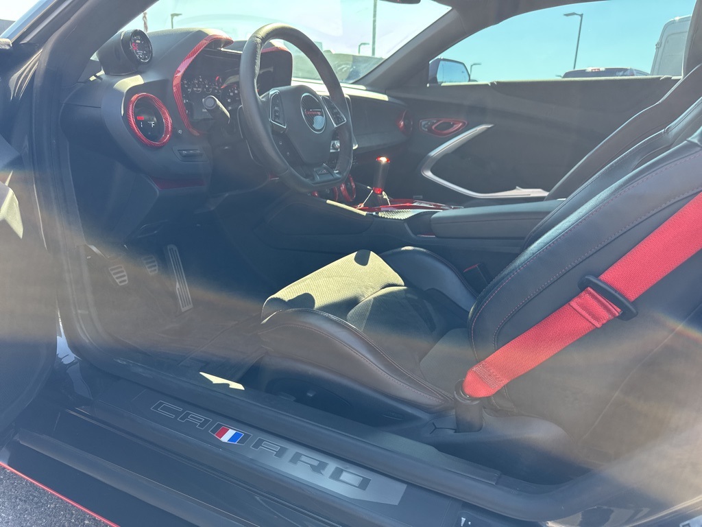 used 2018 Chevrolet Camaro car