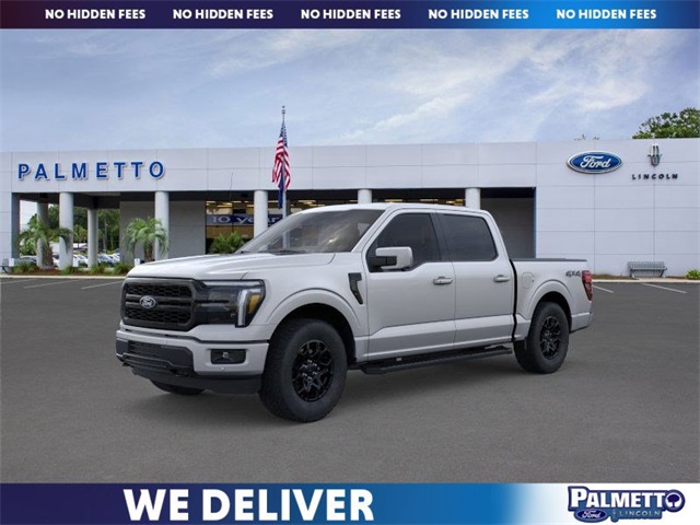 new 2025 Ford F-150 car, priced at $64,450