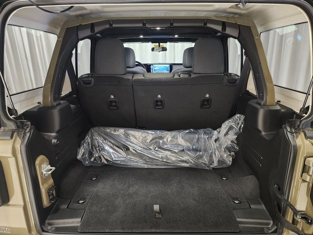 new 2025 Jeep Wrangler car, priced at $45,499