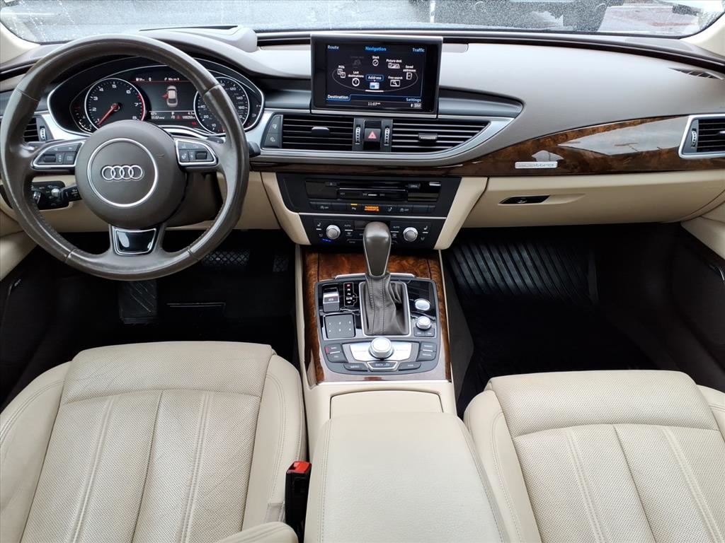 used 2016 Audi A7 car, priced at $15,900