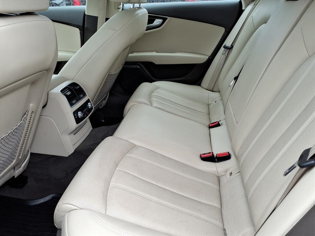 used 2016 Audi A7 car, priced at $15,900