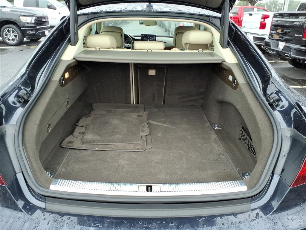 used 2016 Audi A7 car, priced at $15,900