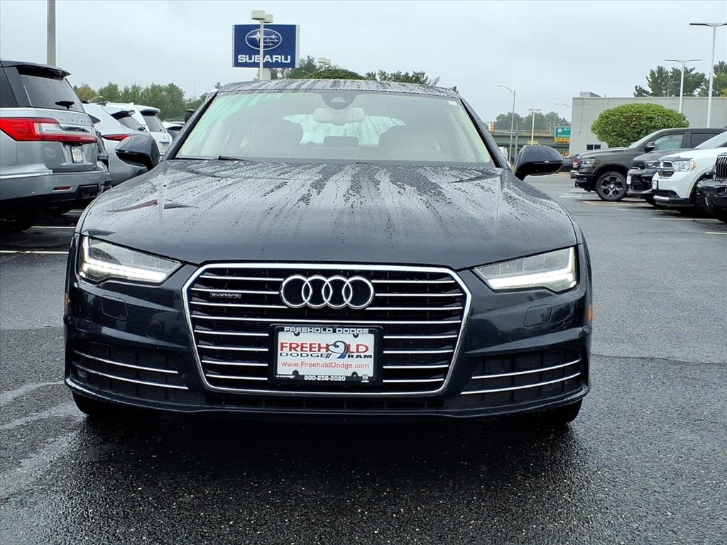 used 2016 Audi A7 car, priced at $15,900