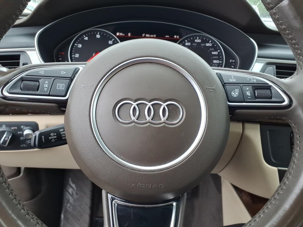 used 2016 Audi A7 car, priced at $15,900