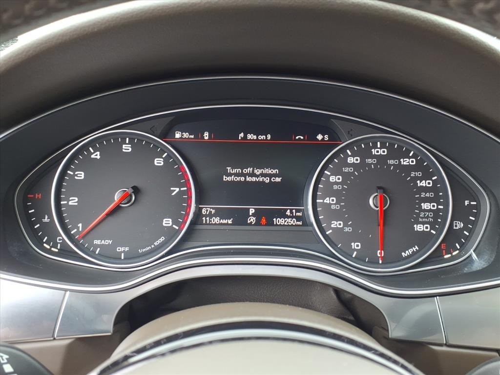 used 2016 Audi A7 car, priced at $15,900