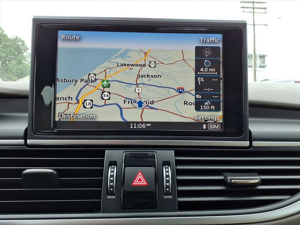 used 2016 Audi A7 car, priced at $15,900