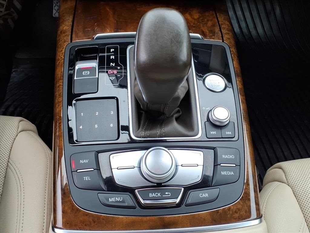 used 2016 Audi A7 car, priced at $15,900