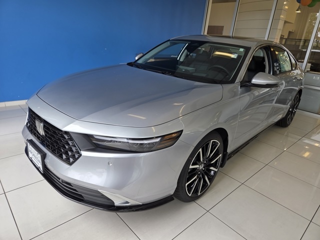 new 2025 Honda Accord Hybrid car, priced at $40,450