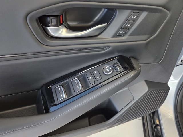 new 2025 Honda Accord Hybrid car, priced at $40,450