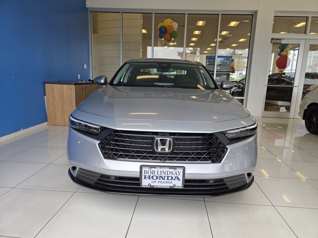 new 2025 Honda Accord Hybrid car, priced at $40,450