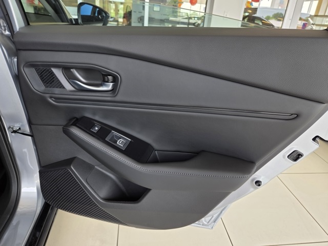 new 2025 Honda Accord Hybrid car, priced at $40,450
