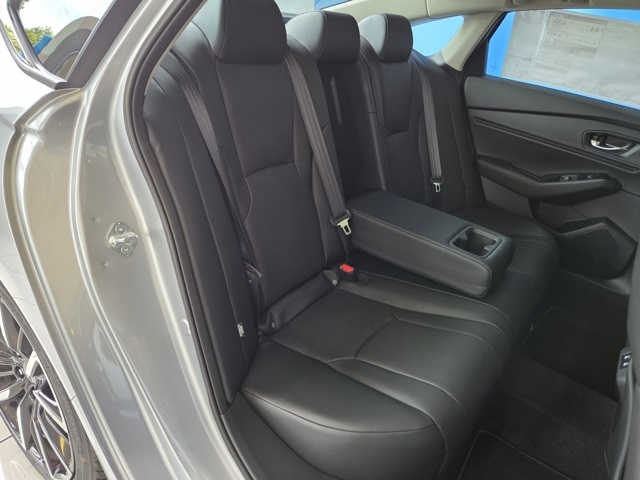 new 2025 Honda Accord Hybrid car, priced at $40,450