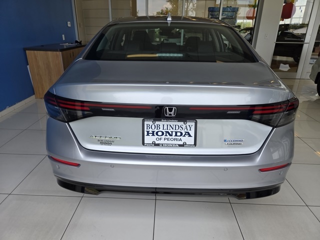 new 2025 Honda Accord Hybrid car, priced at $40,450