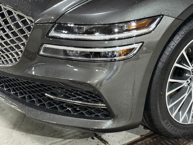 used 2023 Genesis G80 car, priced at $37,977