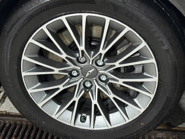 used 2023 Genesis G80 car, priced at $37,977