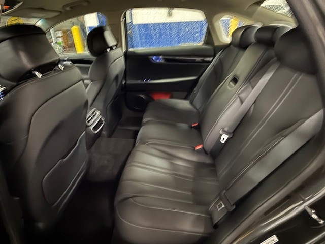 used 2023 Genesis G80 car, priced at $37,977