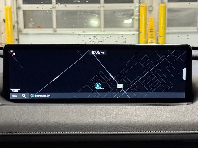 used 2023 Genesis G80 car, priced at $37,977