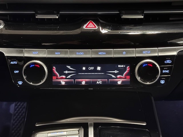 used 2023 Genesis G80 car, priced at $37,977