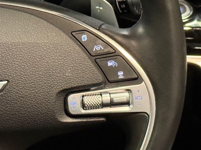 used 2023 Genesis G80 car, priced at $37,977